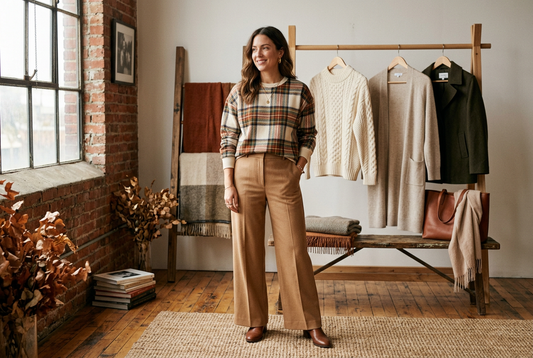 5 Fall Wardrobe Staples Every Woman Needs This Season
