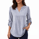 Blue Stripe