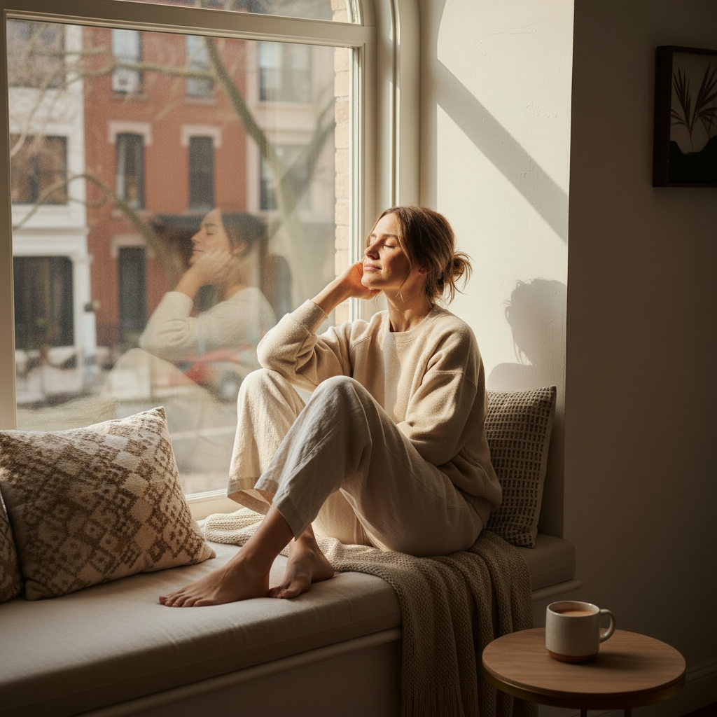 Crafted for Comfort - Square